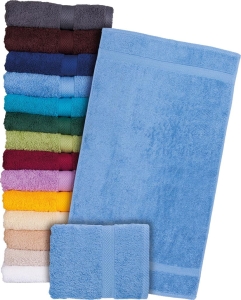     Ręcznik frotte T-SOFT-50X90 N