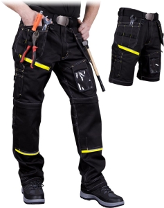     Spodnie ochronne do pasa