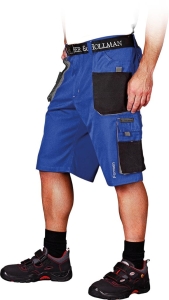     Spodnie robocze do pasa - krótkie LH-FMN-TS NBS