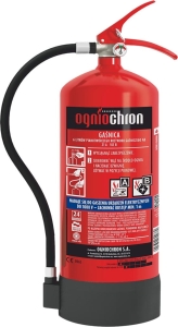     Gaśnica pianowa 6 l OGPN-6XAB-MP C