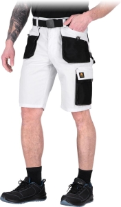     Spodnie ochronne do pasa - krótkie ox.05 OX-OGR-TS WBS