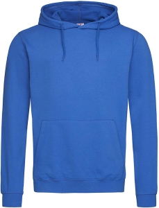     Bluza męska z kapturem SST4100 BRR