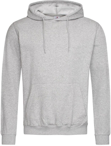     Bluza męska z kapturem SST4100 GYH