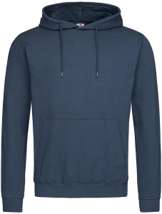     Bluza męska z kapturem SST4100 NAV