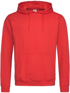     Bluza męska z kapturem SST4100 SRE