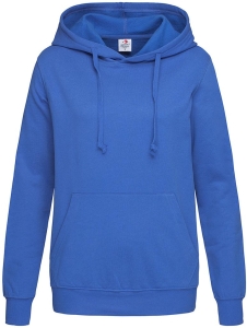     Bluza damska z kapturem SST4110 BRR