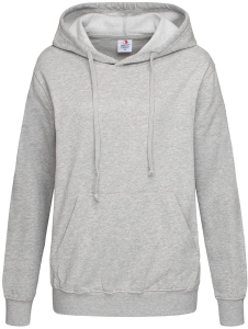     Bluza damska z kapturem SST4110 GYH
