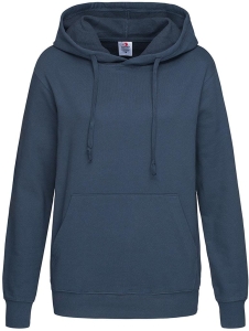     Bluza damska z kapturem SST4110 NAV