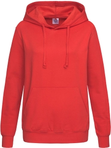     Bluza damska z kapturem SST4110 SRE