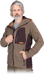     Bluza polarowa damska LH-NA-P BEBRP