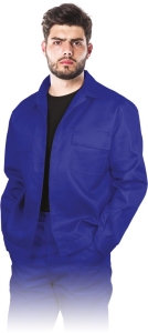     Bluza robocza niebieska YES-J N