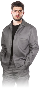     Bluza robocza szara YES-J S