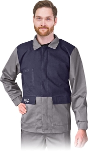     Bluza dla spawaczy trudnopalna WELD-J SG