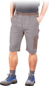     Spodnie robocze do pasa - krótkie BOMULL-TS BEBR