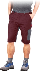     Spodnie robocze do pasa - krótkie BOMULL-TS BORS