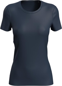     T-shirt damski SST8100 BLM