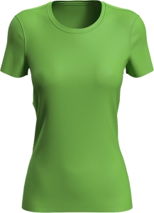     T-shirt damski SST8100 KIW