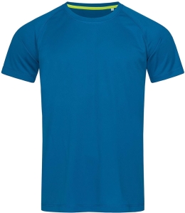     T-shirt męski SST8410 KIB