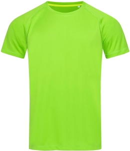     T-shirt męski SST8410 KIW