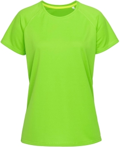     T-shirt damski SST8500 KIW