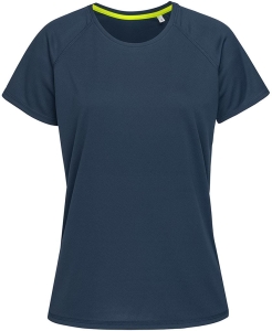     T-shirt damski SST8500 MAB