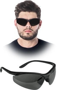     Okulary ochronne przeciwodpryskowe OO-DENVER BB