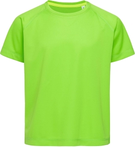     T-shirt dziecięcy SST8570 KIW