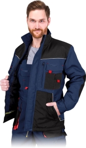     Kurtka robocza ocieplana zimowa LH-FMNW-J GBC