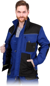     Kurtka robocza ocieplana zimowa LH-FMNW-J NBS