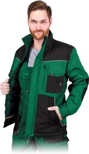     Kurtka robocza ocieplana zimowa LH-FMNW-J ZBS