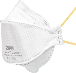     Półmaska 3M-MAS-P1-9310 W