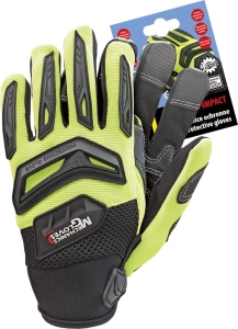     Rękawice robocze wzmacniane RMC-IMPACT SEB