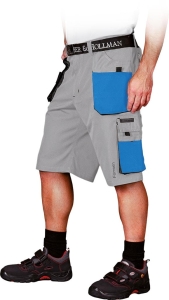     Spodnie robocze do pasa - krótkie LH-FMN-TS JSNB