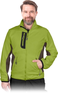     Bluza z polaru robocza LH-FMN-P LBRB