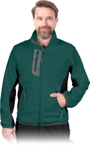     Bluza z polaru robocza LH-FMN-P ZBS