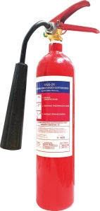     Urządzenie gaśnicze 2 kg