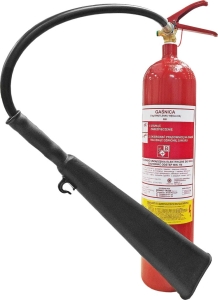     Gaśnica śniegowa 5 kg BX-GS-5XB-E C