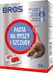     Pasta na myszy i szczury BROS-PAS-MYSZ