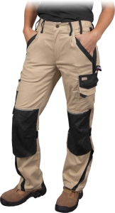     Spodnie ochronne do pasa LH-SAND-T BEB