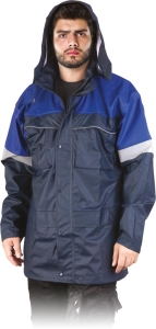     Kurtka robocza przeciwdeszczowa z odblaskami LH-THUNDER GN