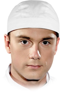     Czapka kucharska CZPIRAT W