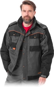     Kurtka robocza ocieplana - zimowa PRO-FEDDER SBP