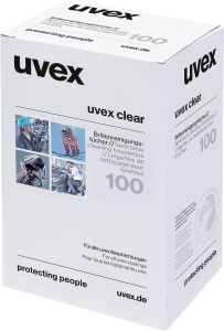     Chusteczki nawilżone do czyszczenia okularów UX-CLEANTOW W