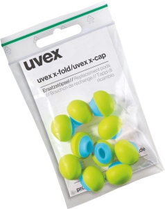    Końcówki do wkładek przeciwhałasowych UX-XCAP