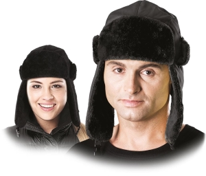     Czapka ocieplana ochronna CZOEXTREMEB B