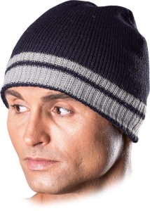     Czapka ocieplana ochronna CZPAS GJS