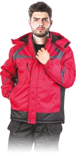     Kurtka robocza ocieplana polarem ZEALAND CB