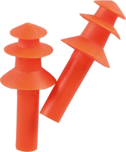     Wkładki przeciwhałasowe wielokrotnego użytku OSZ-TREE P