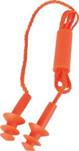     Wkładki przeciwhałasowe ze sznurkiem OSZ-TREELINE P