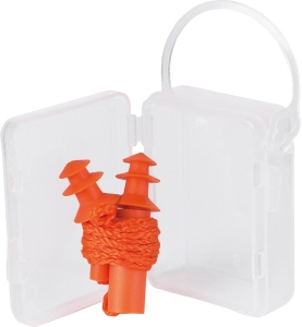     Wkładki przeciwhałasowe ze sznurkiem OSZ-TREELINEBOX P